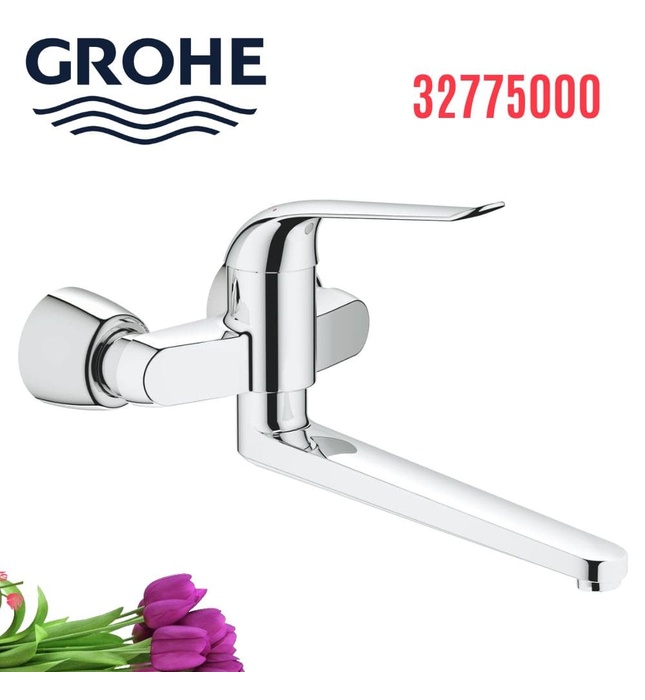Củ Sen Tắm Nóng Lạnh Đức Grohe 32775000