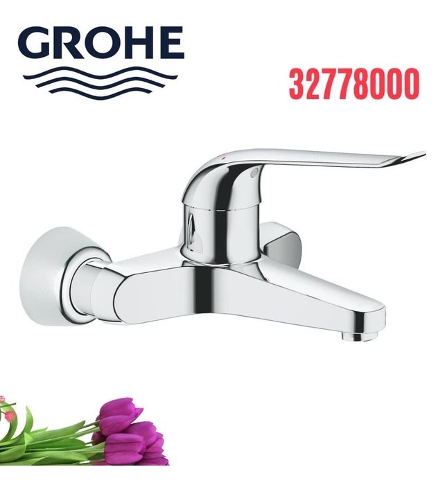 Củ Sen Tắm Nóng Lạnh Đức Grohe 32778000