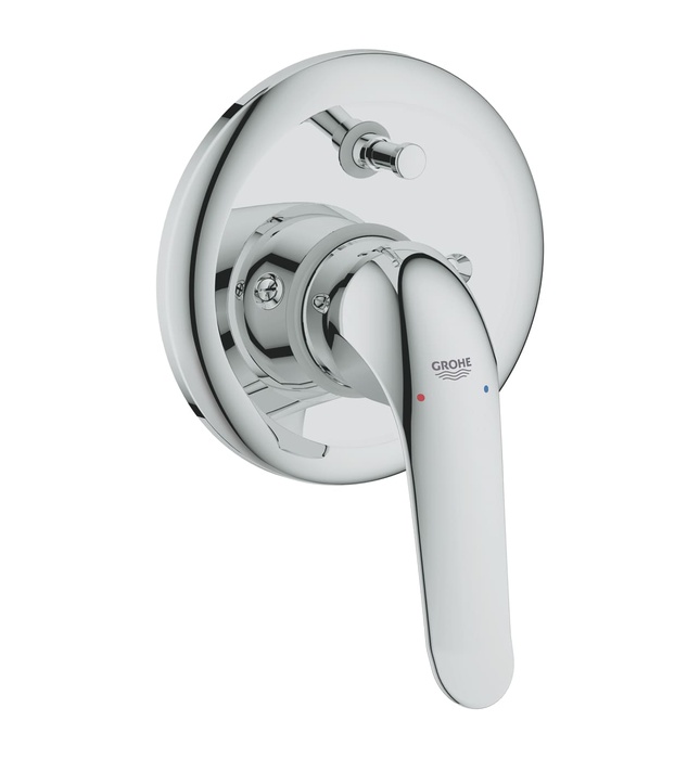 Bộ Trộn Nổi Kèm Van Chuyển Hướng Nhập Khẩu Đức Grohe 32785000