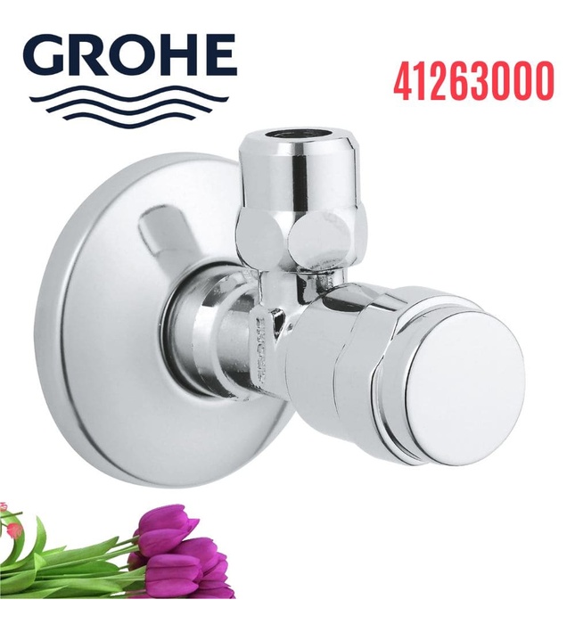 Van Khóa Nước Nhập Khẩu Đức Grohe 41263000