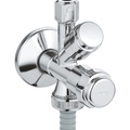 Van Khóa Hai Đầu Nhập Khẩu Đức Grohe 41073000