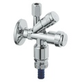 Van Khóa Hai Đầu Nhập Khẩu Đức Grohe 41082000
