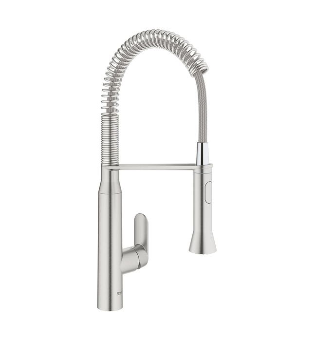 Vòi Chậu Rửa Bát Cần Mềm Đức Grohe 30312DC0