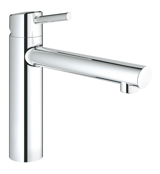 Vòi Chậu Rửa Bát Cần Cứng Đức Grohe 31128001