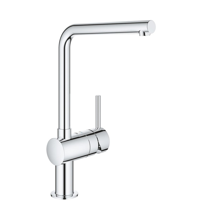 Vòi Chậu Rửa Bát Cần Cứng Đức Grohe 31375000