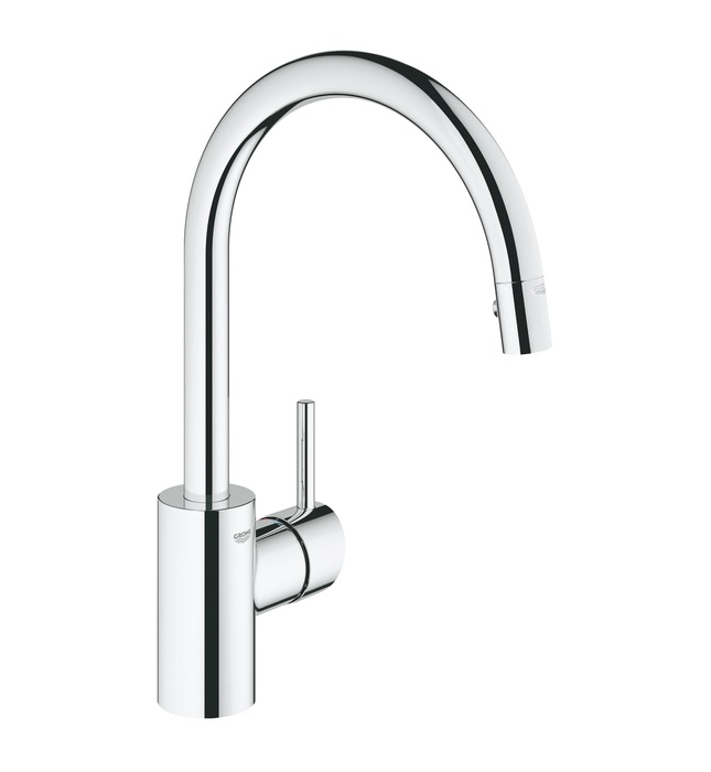 Vòi Chậu Rửa Bát Cần Cứng Đức Grohe 31483001