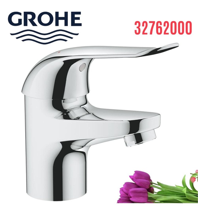 Vòi Chậu Lavabo Nóng Lạnh Đức Grohe 32762000