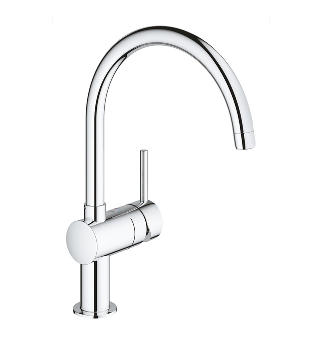 Vòi Chậu Rửa Bát Cần Cứng Đức Grohe 32917000