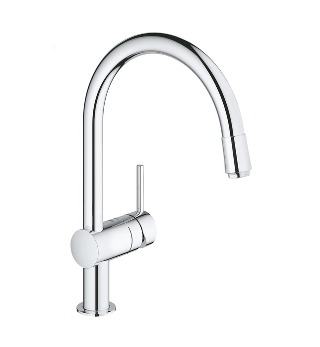 Vòi Chậu Rửa Bát Cần Cứng Đức Grohe 3291800E