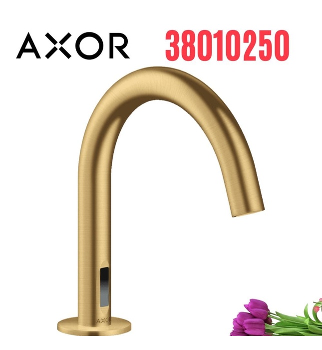 Vòi Lavabo Nóng Lạnh Cảm Ứng Đức Axor 38010250