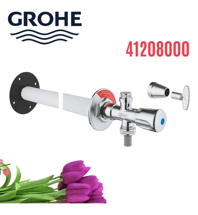 Van Khóa Nước Nhập Khẩu Đức Grohe 41208000