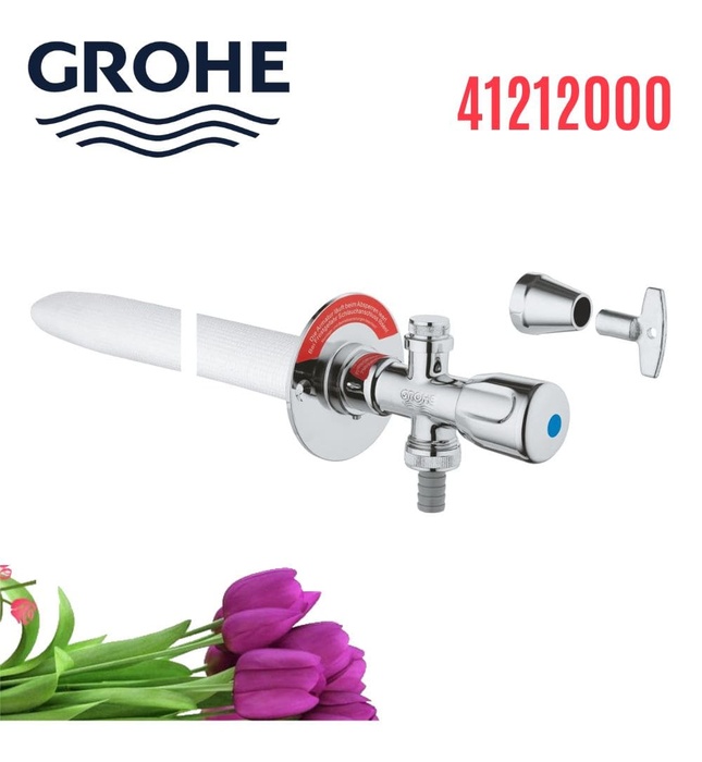 Van Khóa Nước Nhập Khẩu Đức Grohe 41212000