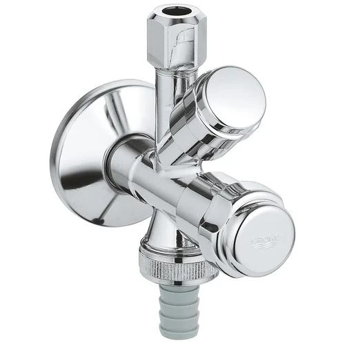 Van Khóa Hai Đầu Nhập Khẩu Đức Grohe 41073000