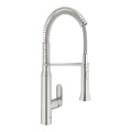 Vòi Chậu Rửa Bát Cần Mềm Đức Grohe 30312DC0