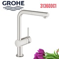 Vòi Chậu Rửa Bát Gạt Đức Grohe 31360DC1