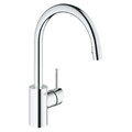 Vòi Chậu Rửa Bát Cần Cứng Đức Grohe 31483001