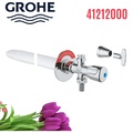 Van Khóa Nước Nhập Khẩu Đức Grohe 41212000