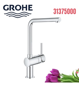 Vòi Chậu Rửa Bát Cần Cứng Đức Grohe 31375000