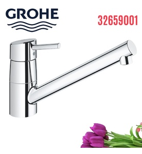 Vòi Chậu Rửa Bát Cần Cứng Đức Grohe 32659001