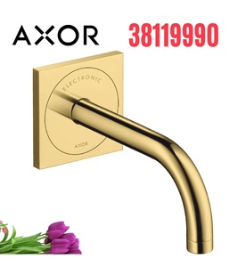 Vòi Lavabo Cảm Ứng Nóng Lạnh Đức Axor 38119990