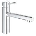 Vòi Chậu Rửa Bát Cần Cứng Đức Grohe 30273001