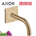 Vòi Lavabo Cảm Ứng Nóng Lạnh Đức Axor 38119140