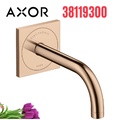 Vòi Lavabo Cảm Ứng Nóng Lạnh Đức Axor 38119300