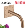 Vòi Lavabo Cảm Ứng Nóng Lạnh Đức Axor 38119310