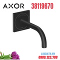 Vòi Lavabo Cảm Ứng Nóng Lạnh Đức Axor 38119670