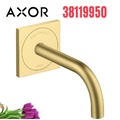 Vòi Lavabo Cảm Ứng Nóng Lạnh Đức Axor 38119950