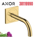 Vòi Lavabo Cảm Ứng Nóng Lạnh Đức Axor 38119990