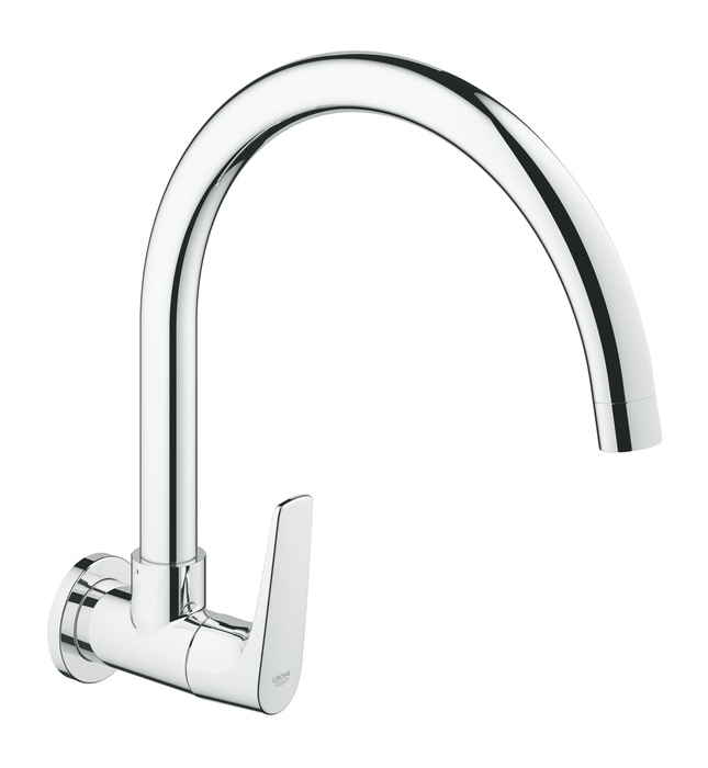 Vòi Chậu Rửa Bát Cần Cứng Đức Grohe 31225000