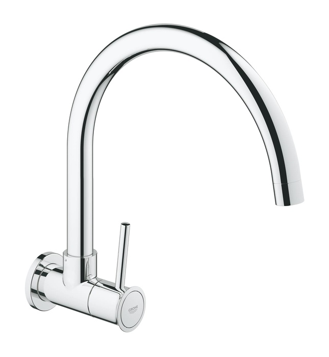 Vòi Chậu Rửa Bát Cần Cứng Đức Grohe 31229000