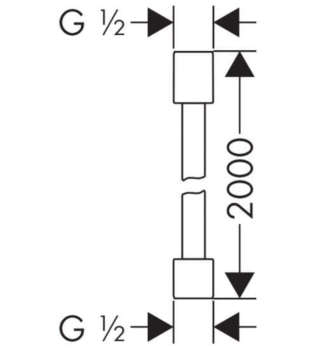 Dây Sen Nhập Khẩu Đức Axor 28284990
