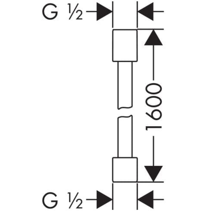 Dây Sen Nhập Khẩu Đức Axor 28286250