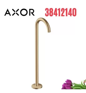 Sen Vòi Bồn Tắm Đặt Sàn Đức Axor 38412140