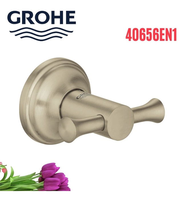 Móc Áo Nhập Khẩu Đức Grohe 40656EN1