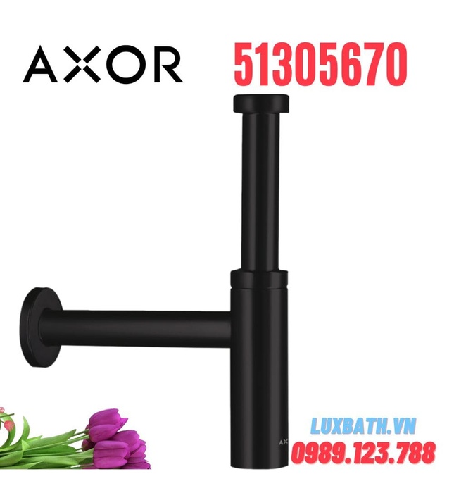 Xi Phông Chậu Rửa Mặt Đức Axor 51305670
