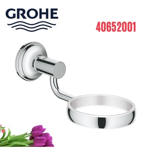 Kệ Cốc Đánh Răng Nhập Khẩu Đức Grohe 40652001