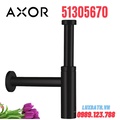 Xi Phông Chậu Rửa Mặt Đức Axor 51305670
