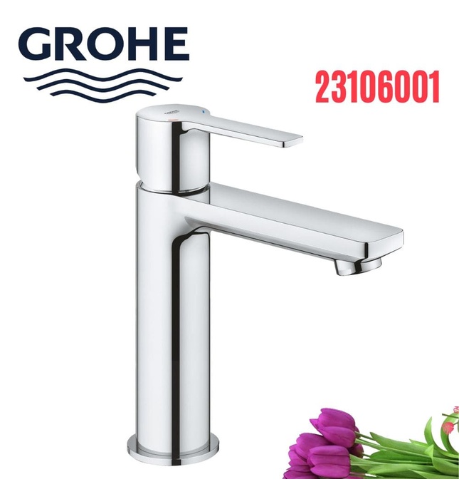 Vòi Chậu Lavabo Nóng Lạnh Đức Grohe 23106001