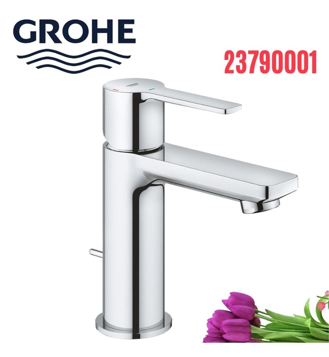 Vòi Chậu Lavabo Nóng Lạnh Đức Grohe 23790001