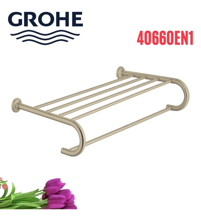 Thanh Treo Khăn Nhập Khẩu Đức Grohe 40660EN1