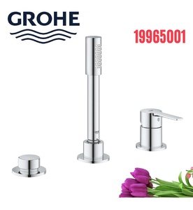 Vòi Xả Bồn Tắm 3 Lỗ Đức Grohe 19965001