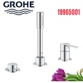Vòi Xả Bồn Tắm 3 Lỗ Đức Grohe 19965001