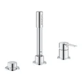 Vòi Xả Bồn Tắm 3 Lỗ Đức Grohe 19965001