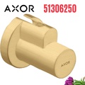 Chụp Van Góc Nhập Khẩu Đức Axor 51306250