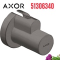 Chụp Van Góc Nhập Khẩu Đức Axor 51306340