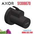 Chụp Van Góc Nhập Khẩu Đức Axor 51306670