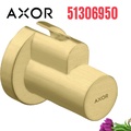 Chụp Van Góc Nhập Khẩu Đức Axor 51306950